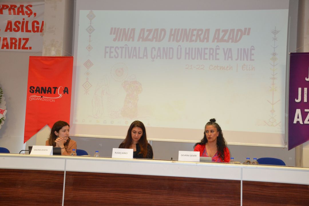 “İlk kültür kıyımı bölgede yaşandı”