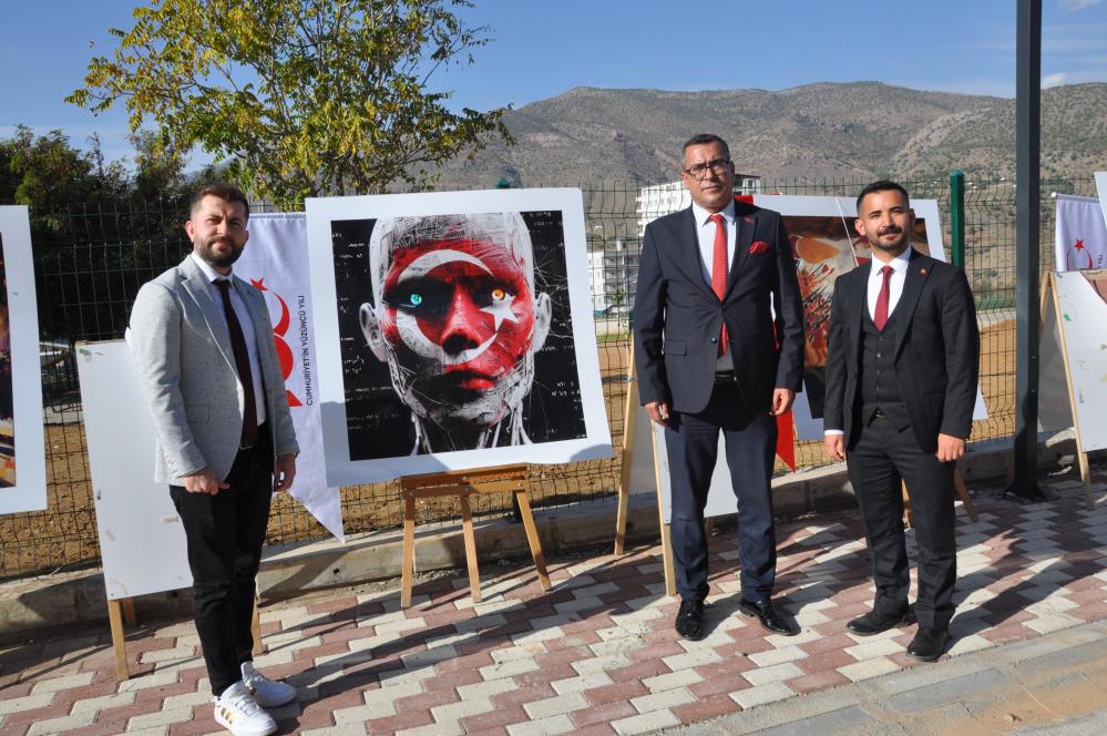 İlk yapay zeka resim sergisi açıldı