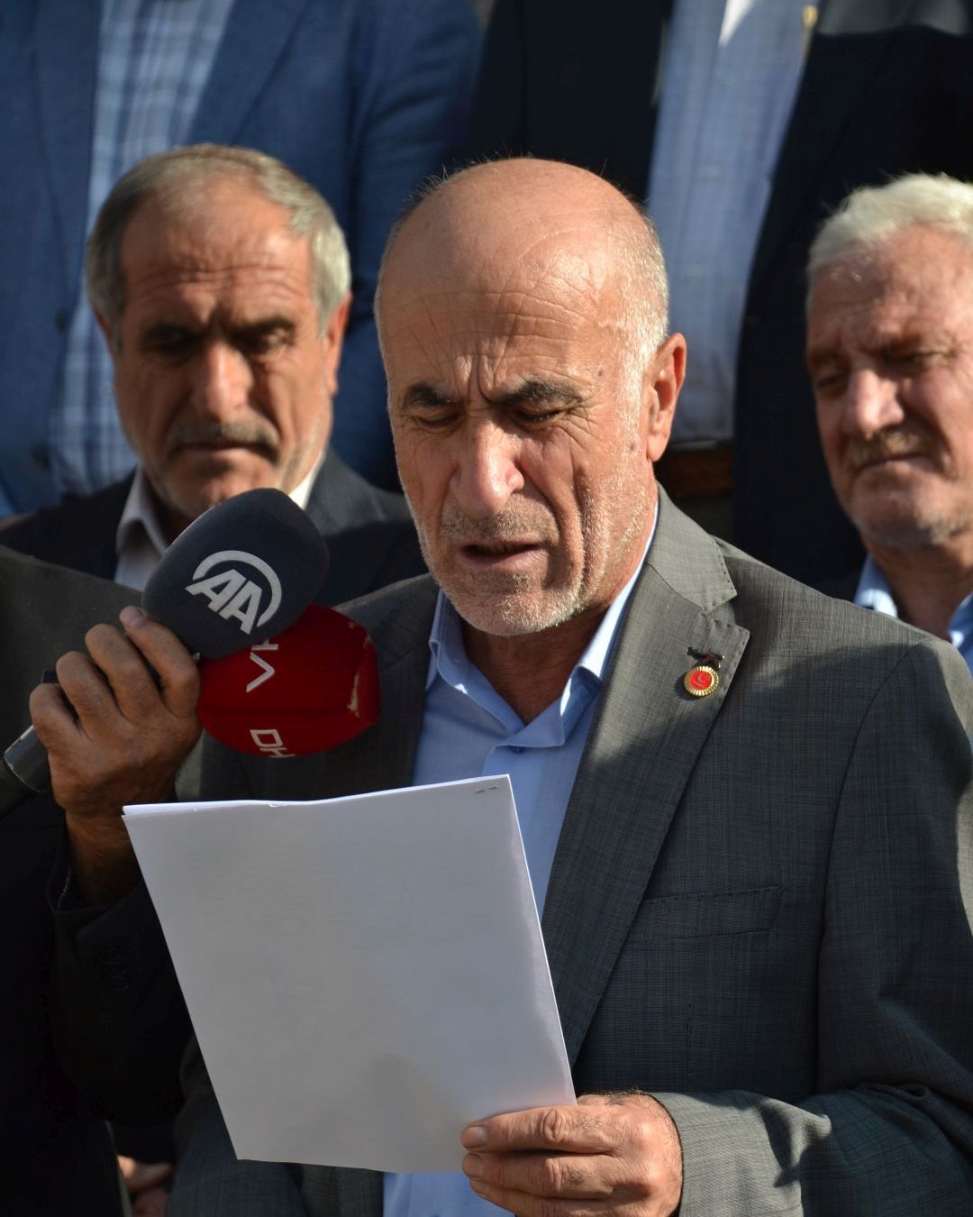 İsrail için suç duyurusunda bulundular