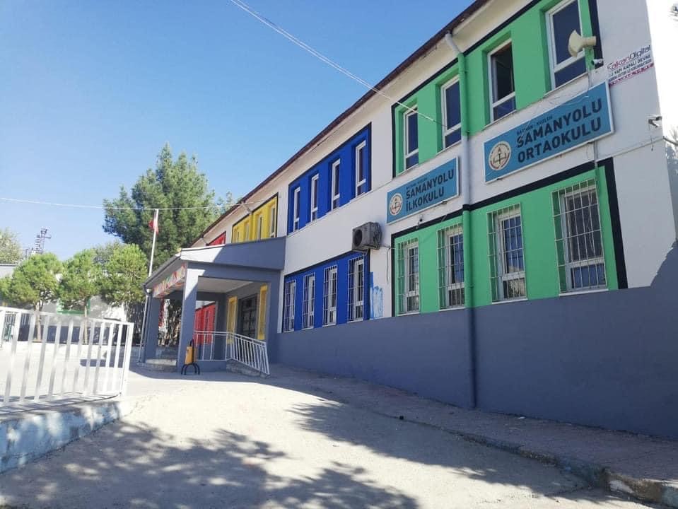 Jandarma köy okullarını renklendiriyor