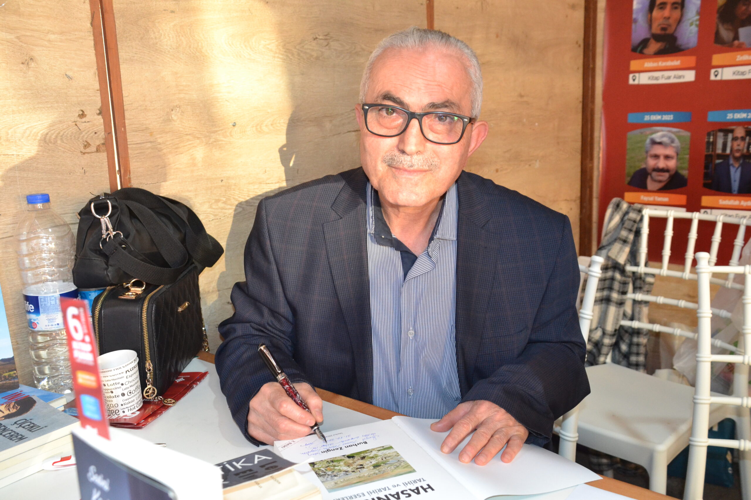 “Kitap fuarı Batmanlılar için fırsat”
