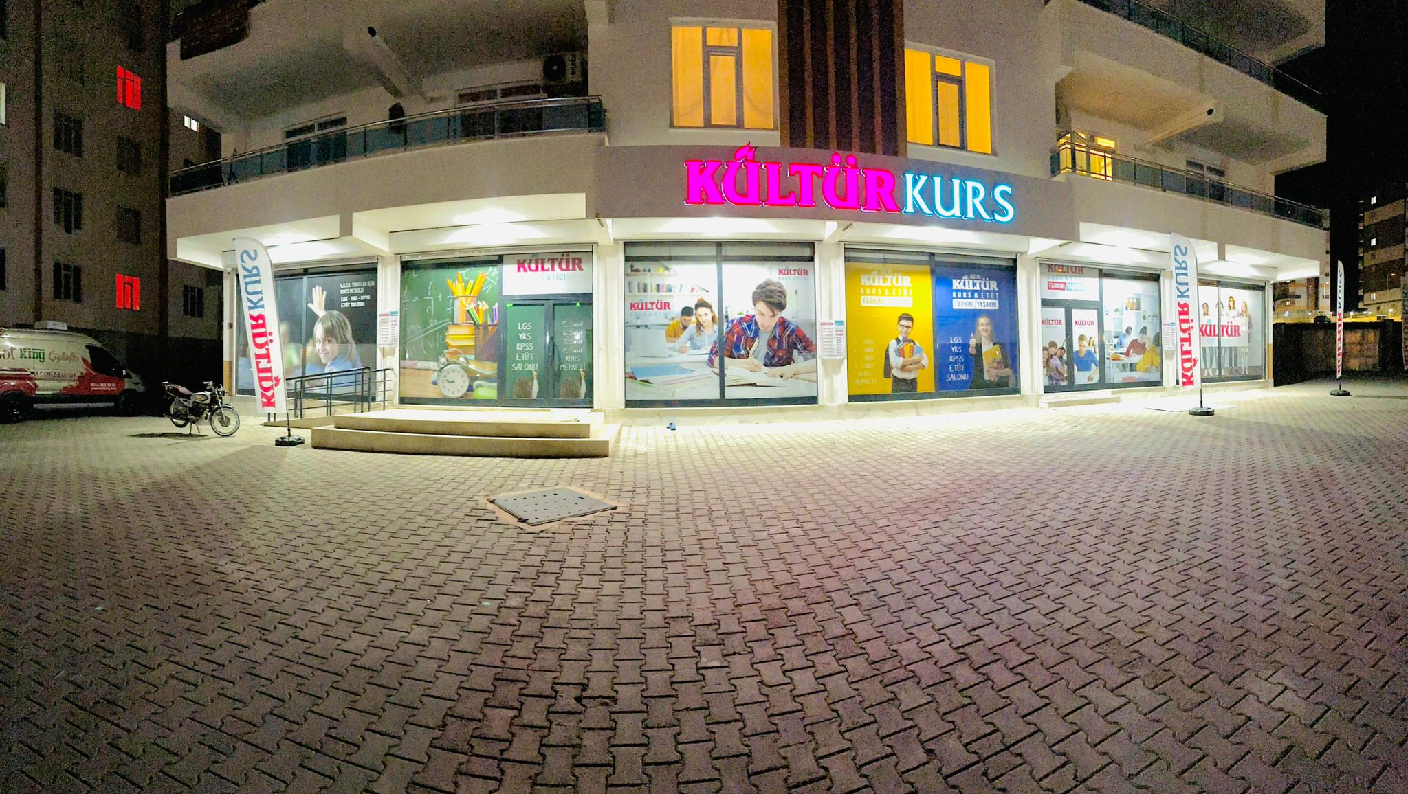 Kültür Eğitim Kursu şubesi sayısı arttırdı