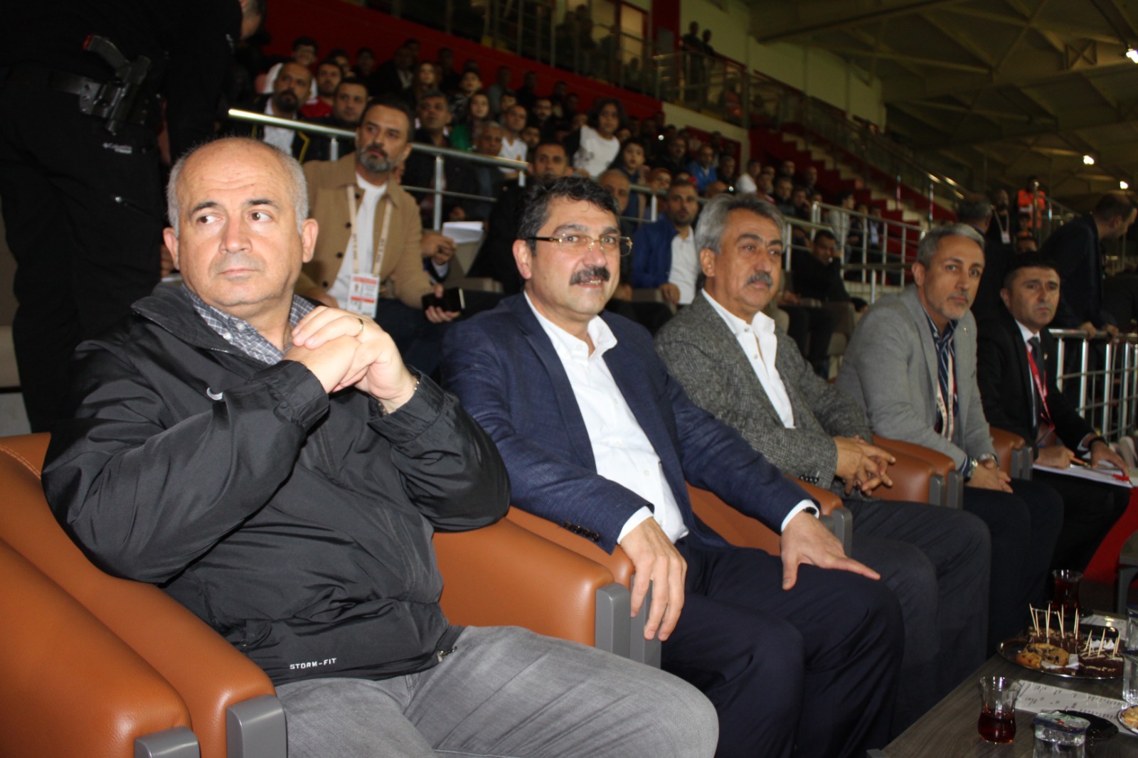 “Ligi şampiyonlukla bitirmek istiyoruz”