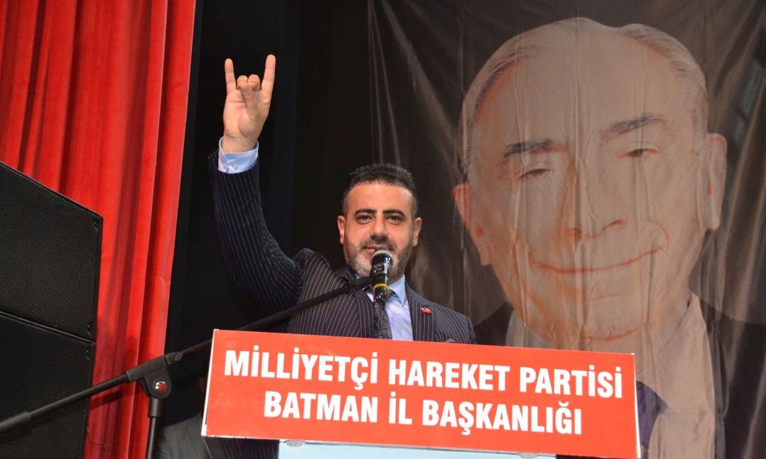 MHP’de ‘Çetin’ dönemi