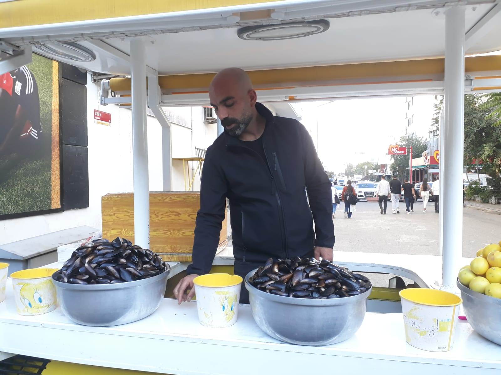 Midyeyi Batmanlılara sevdirdi