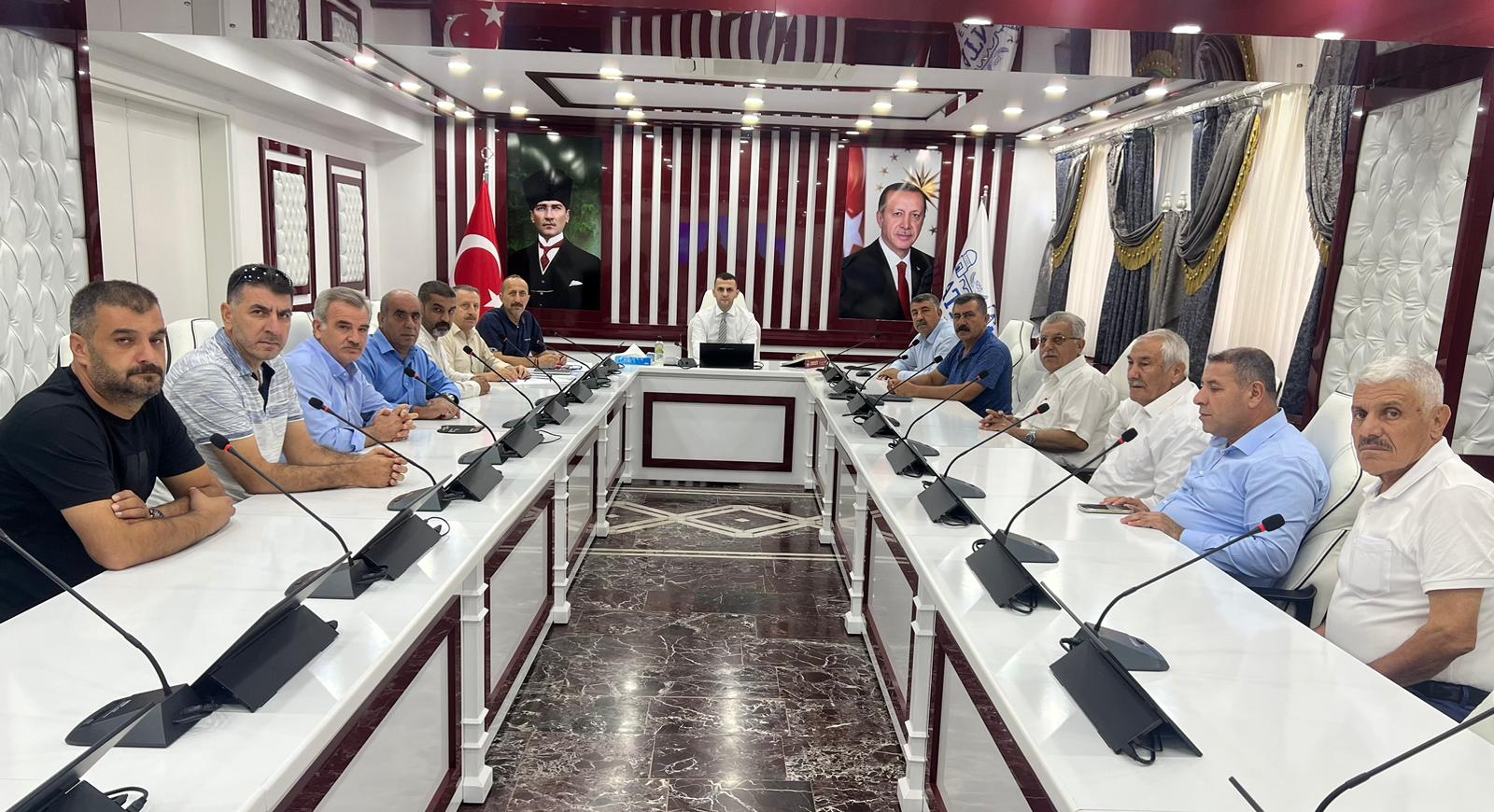 Minibüs hatlarına ortak akıl çağrısı