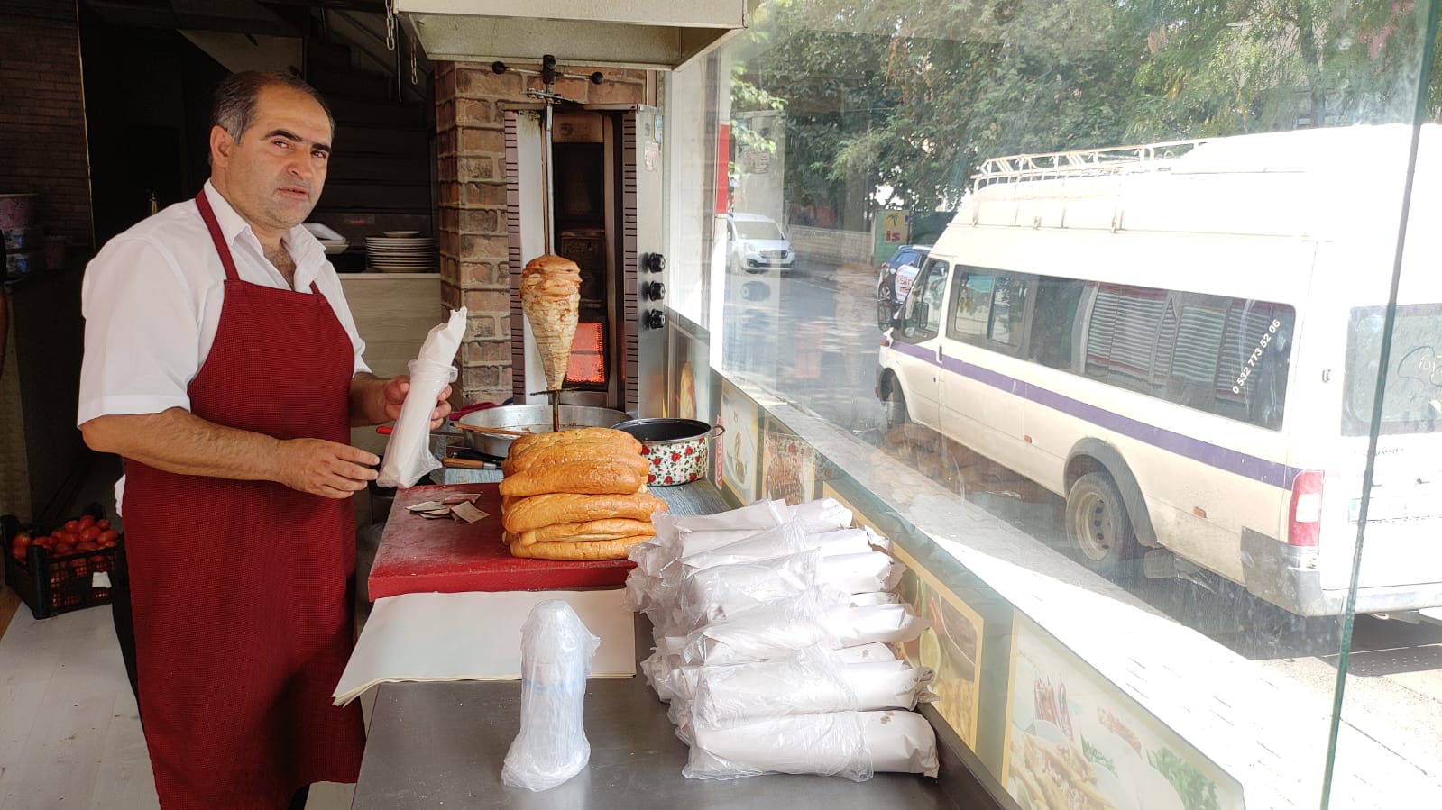 Öğrencilere ucuz döner indirimi