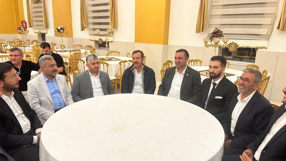 Saldırıya uğrayan damat, Batman’da düğün yaptı