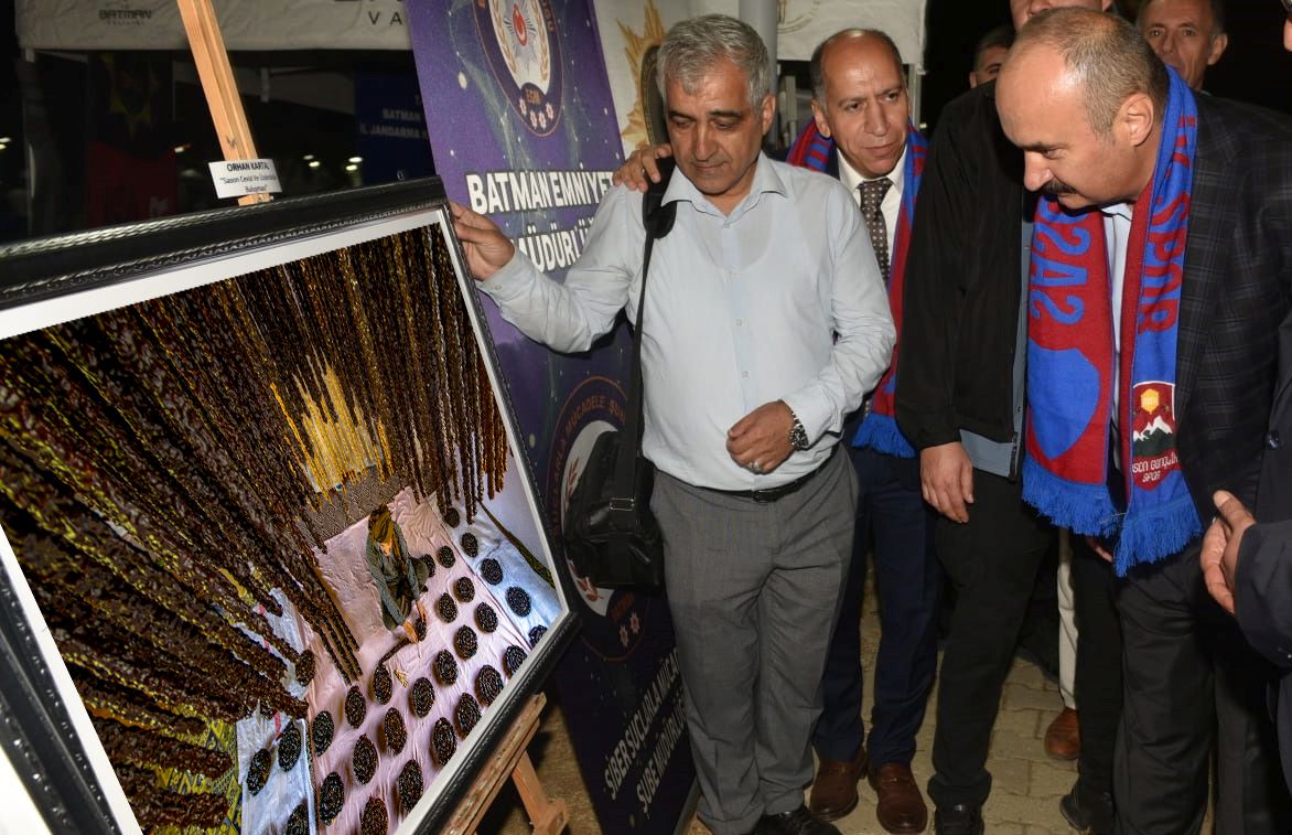 ‘Sason’un İzdüşümü’ fotoğraf yarışması sonuçlandı