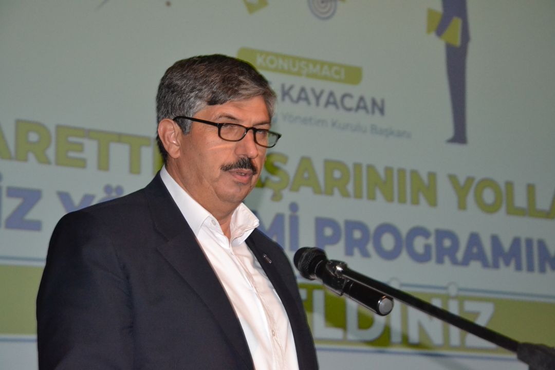 “Sistemli çalışma rekabet gücünü artırır”