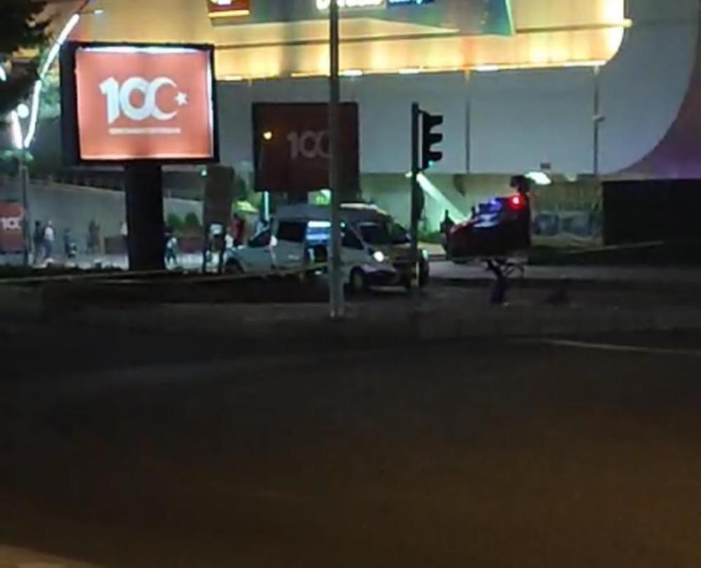 Şüpheli paket paniği