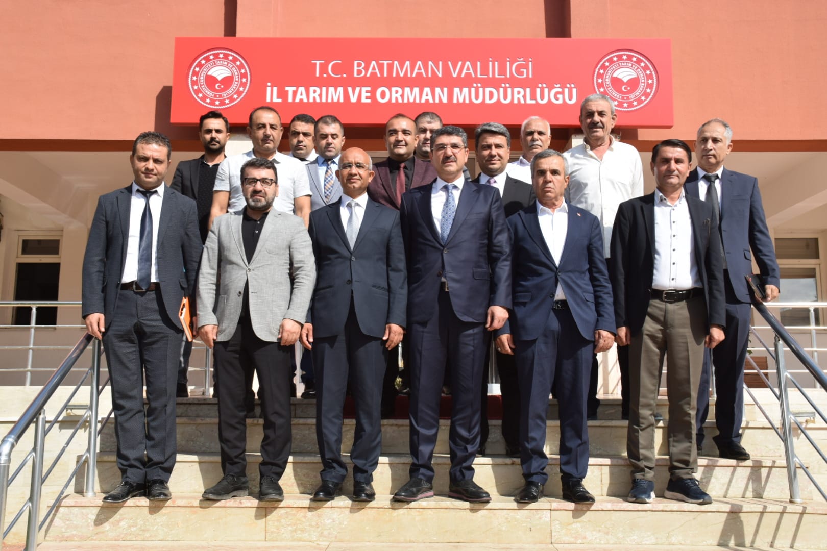 “Tarımsal projelerin destekçisiyiz”