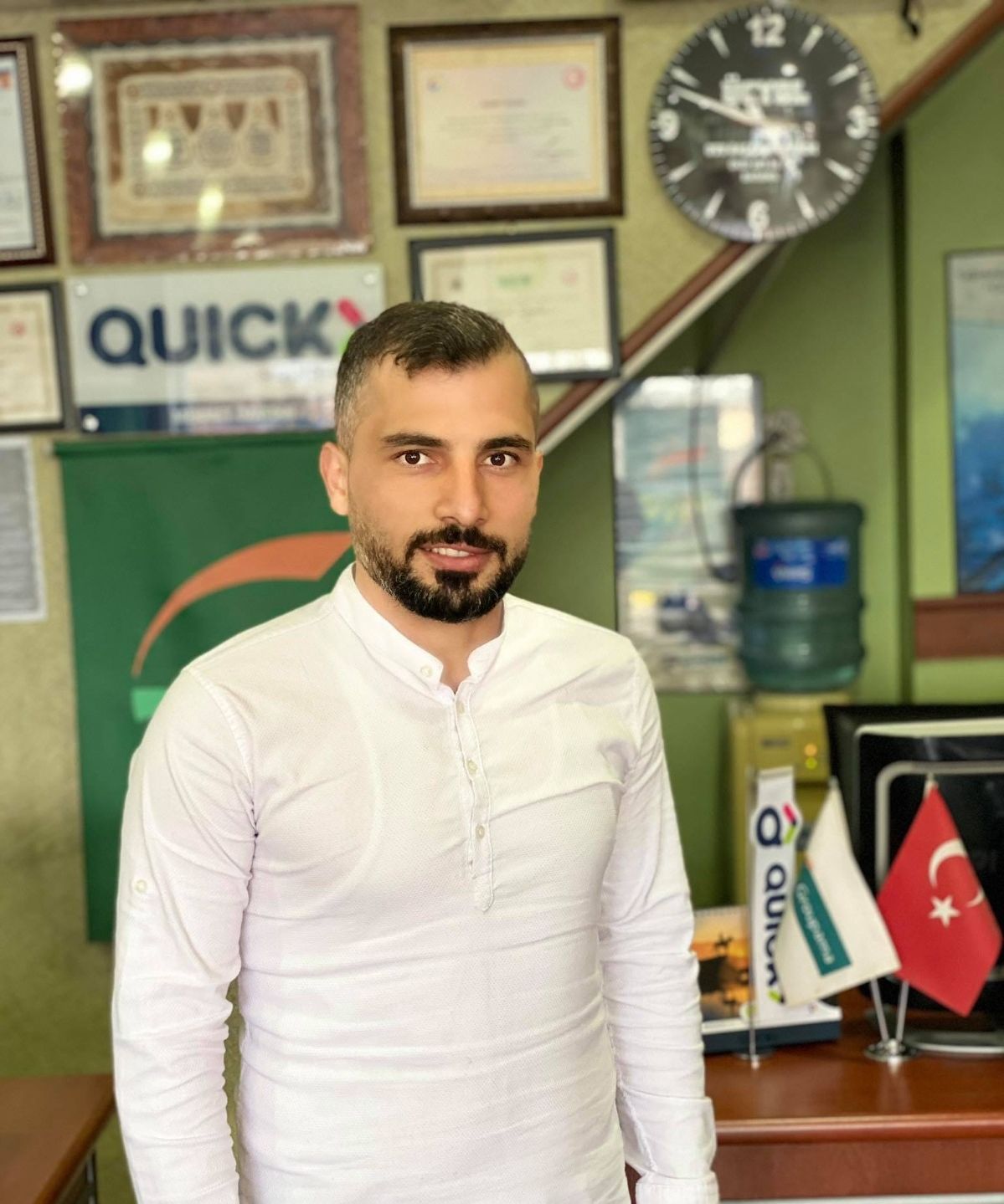 “Tüm kulüplerimizle aynı mesafedeyiz”