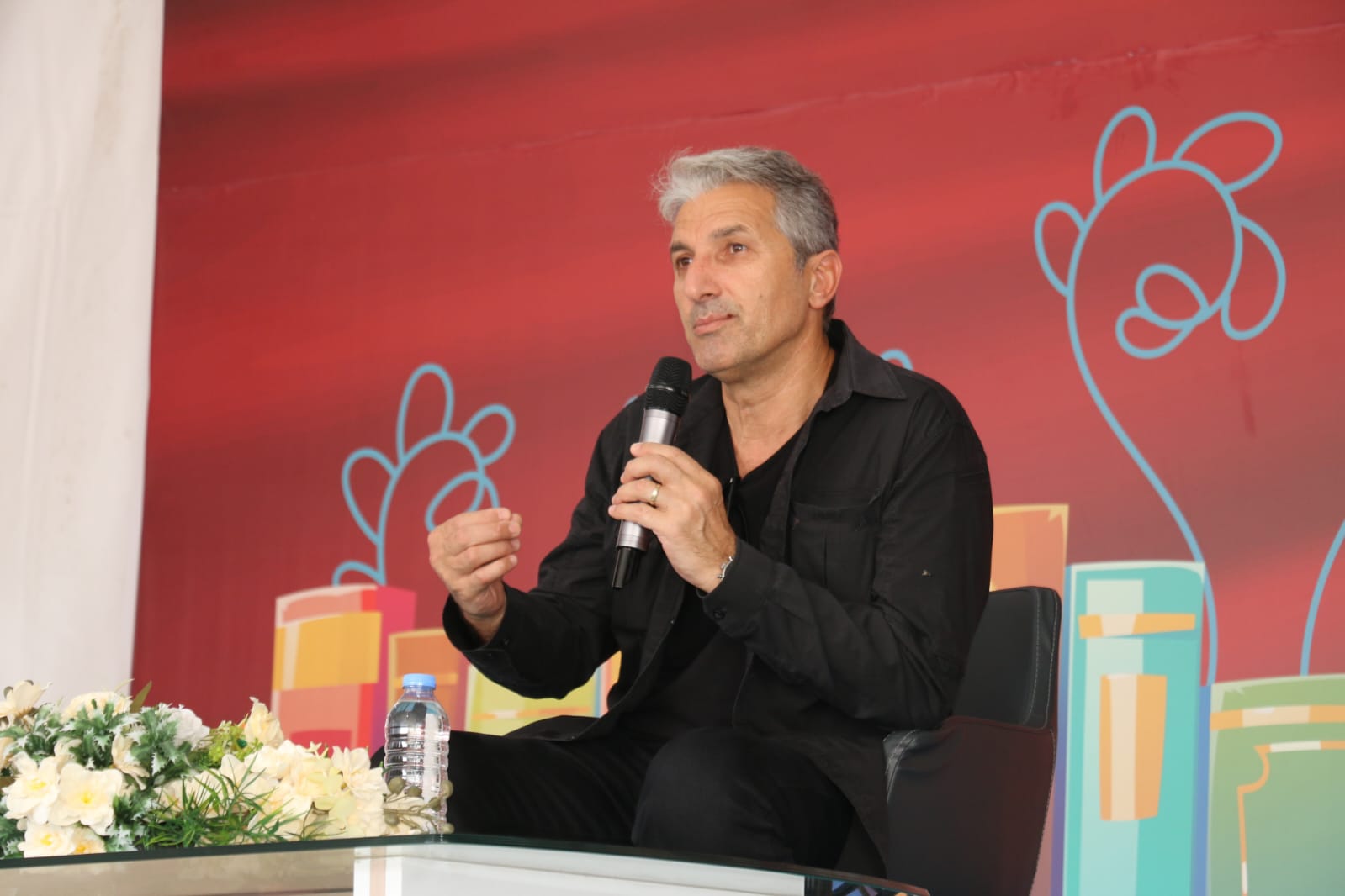 “Ulus bilinciyle ayakta kalıyoruz”