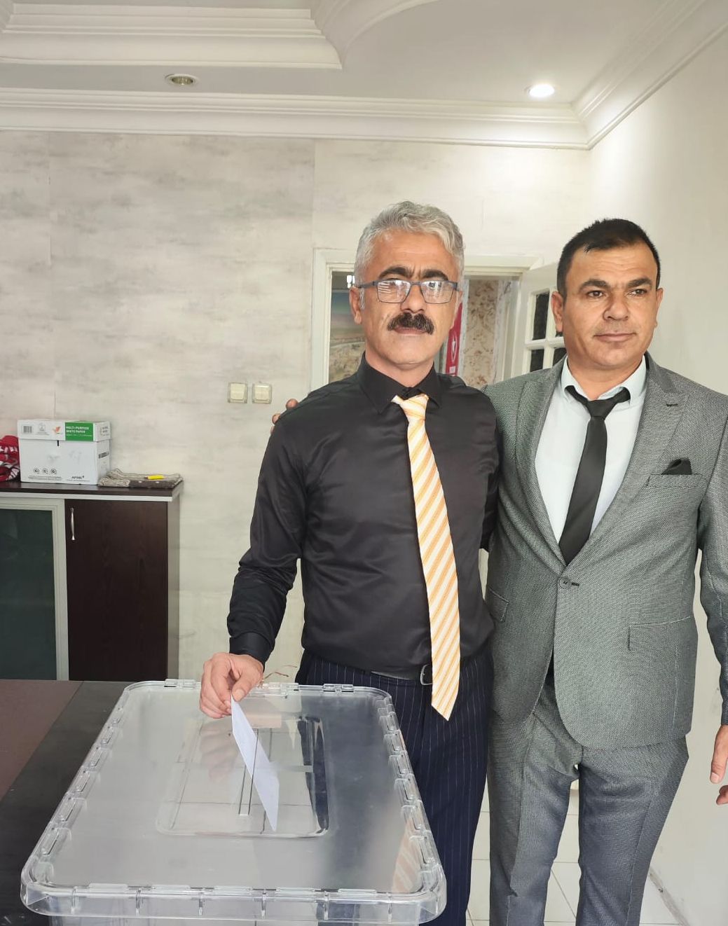 Vatan Partisi seçime gitti