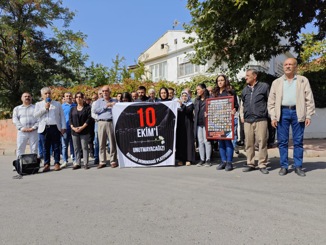 “Yakınlarını kaybedenlerin acılarını dindirin”