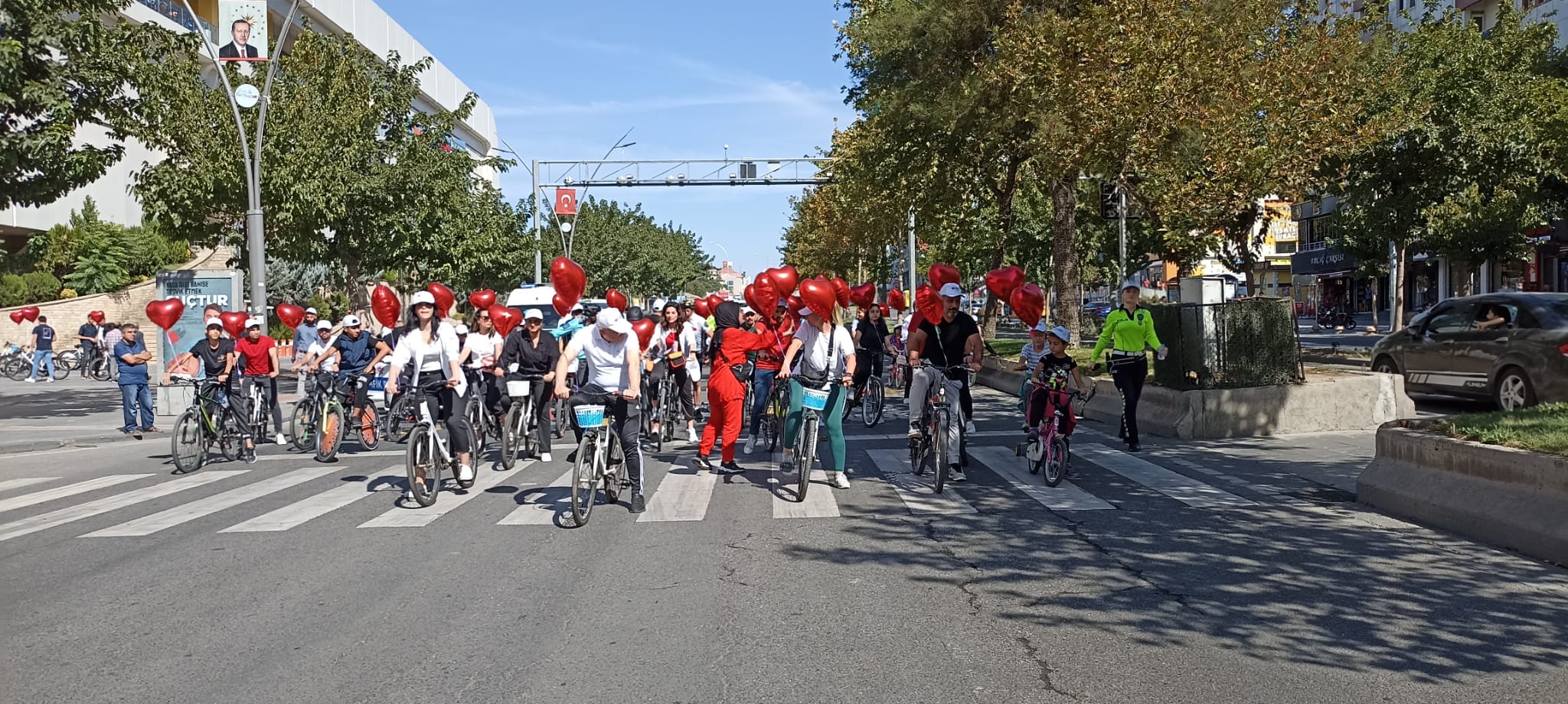 Yaşam Hastanesi’nden anlamlı etkinlik 