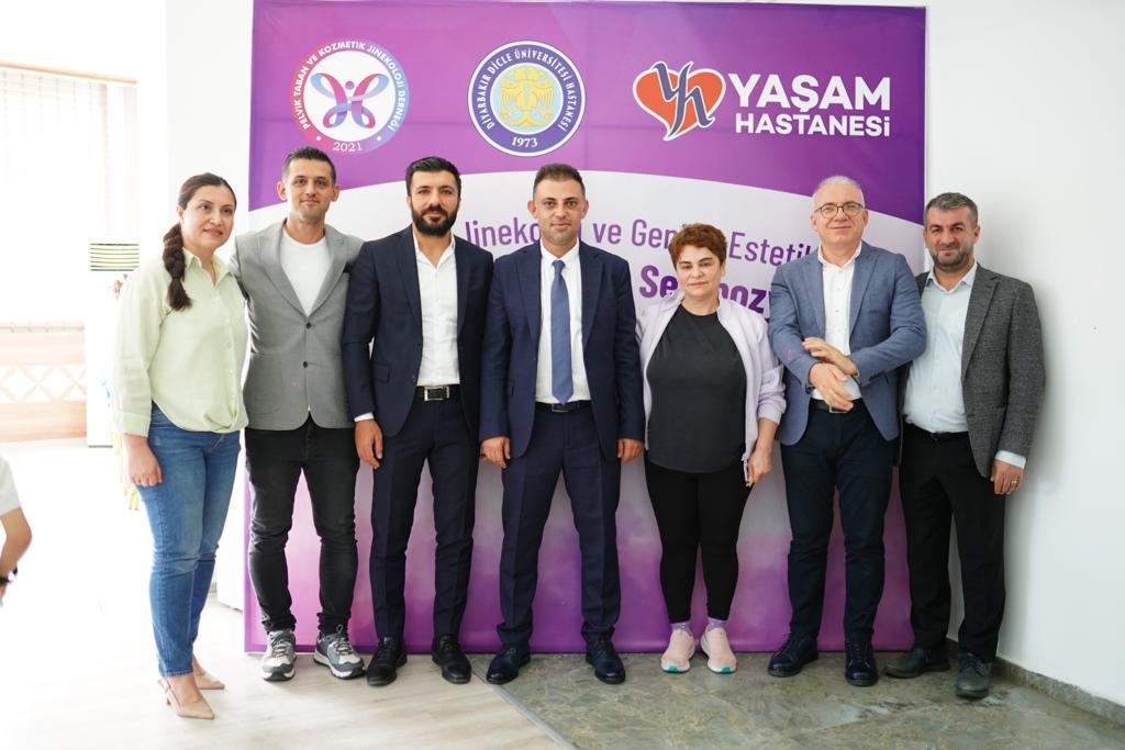 Yaşam hastanesinden sempozyum