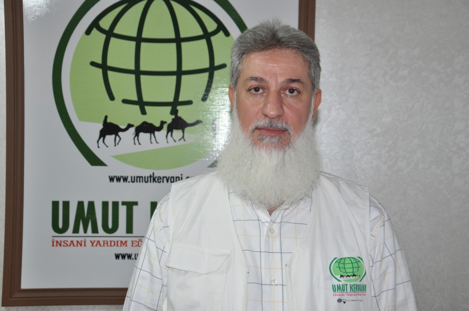 ‘Yetim ve muhtaçlara umut ol’ kermesine davet