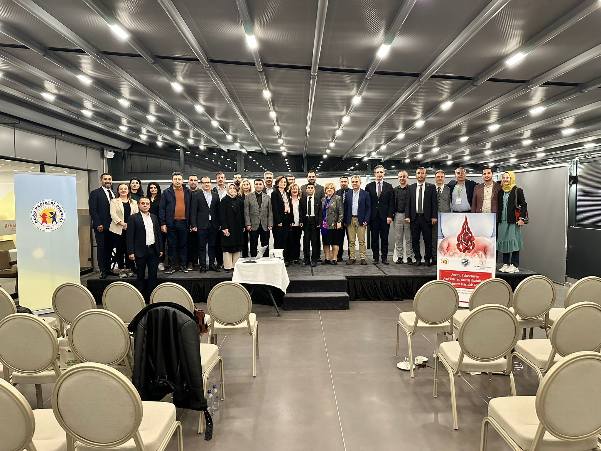 “Anemi hastalığı bölgede yaygın”