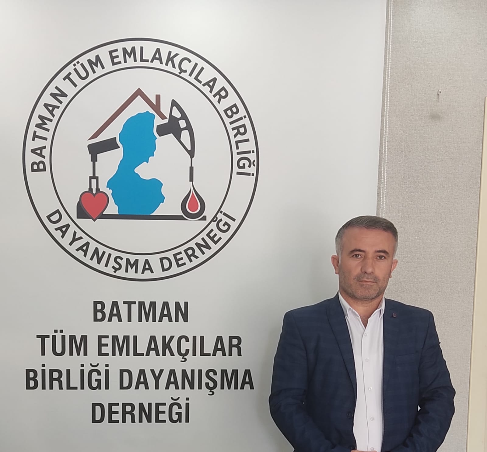 “Arazilerinizi sürmeyin”