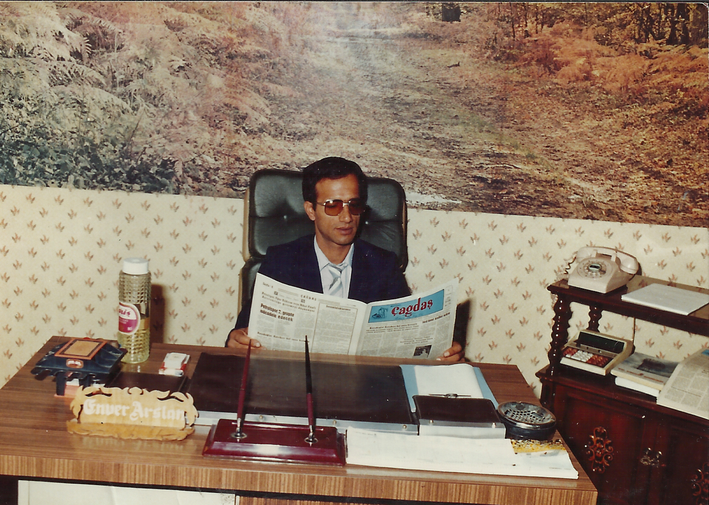 Arslan’ı özlemle anıyoruz