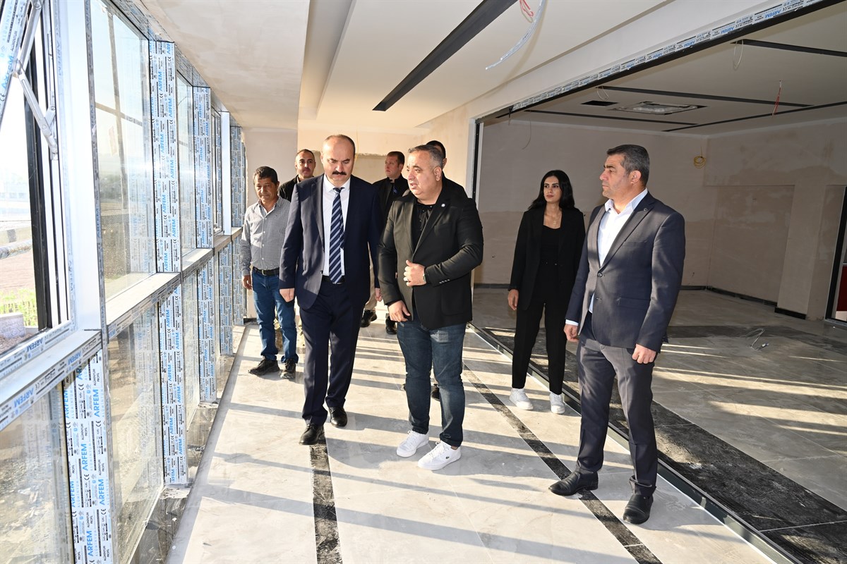 Batman’dan Avrupa ve Amerika’ya ihracat