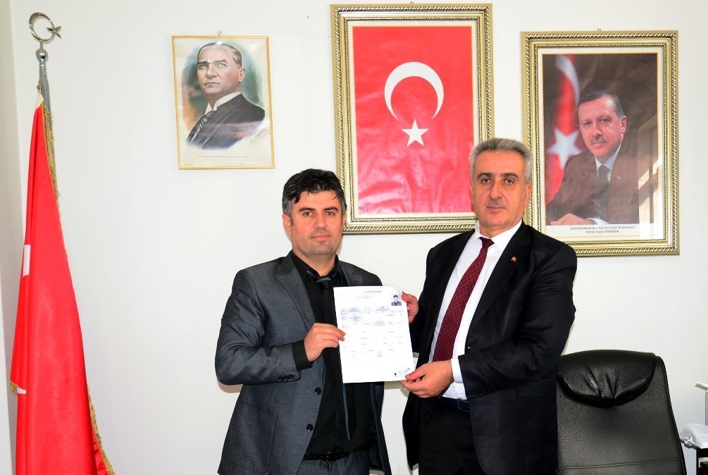 “Beşiri’ye nefes olacak projelerim var”