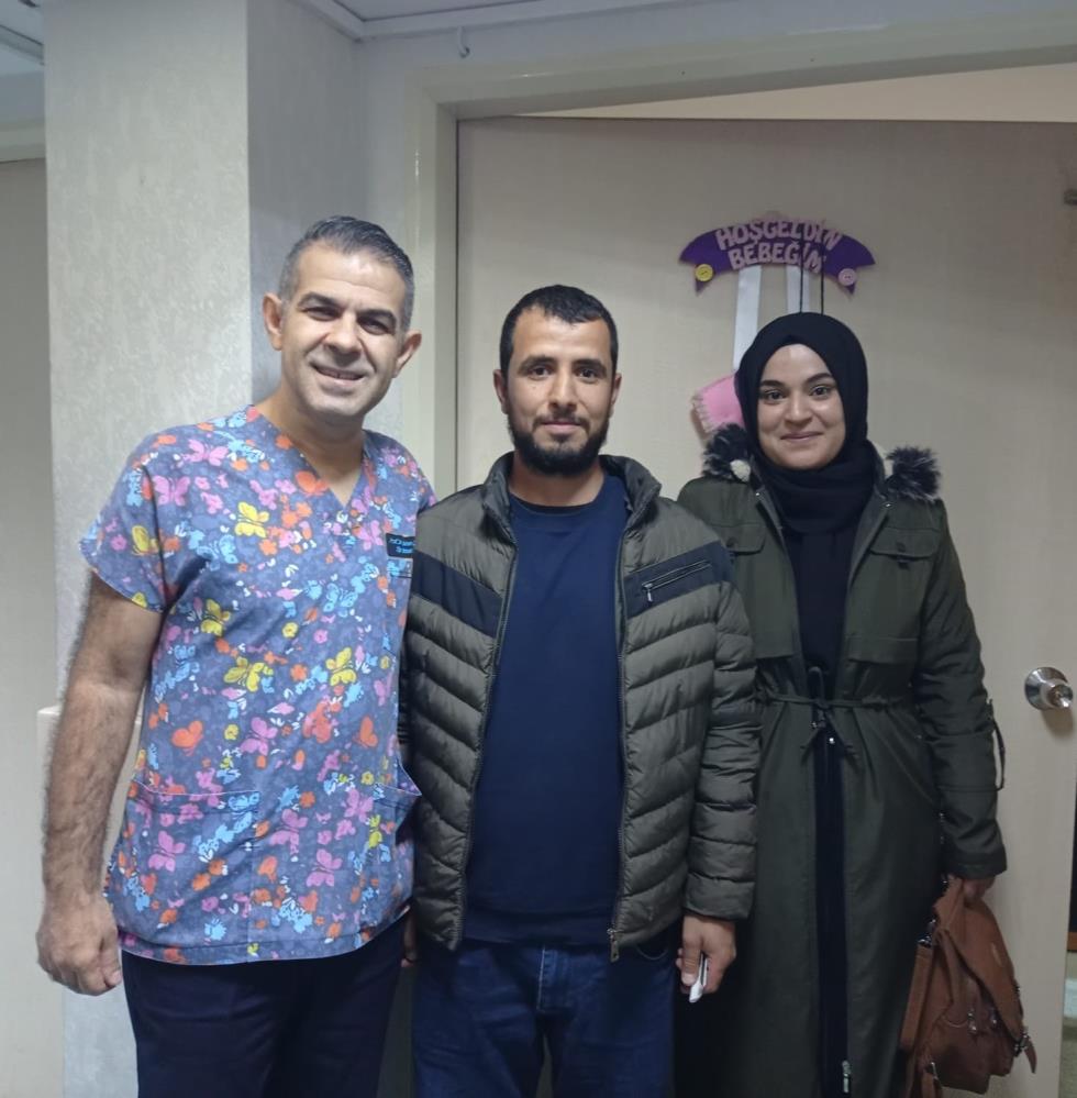 Çocuk hasretleri akupunkturla son buldu