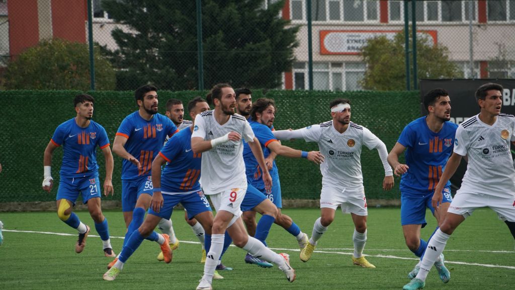 Petrol liderliği kaptı: 0-2