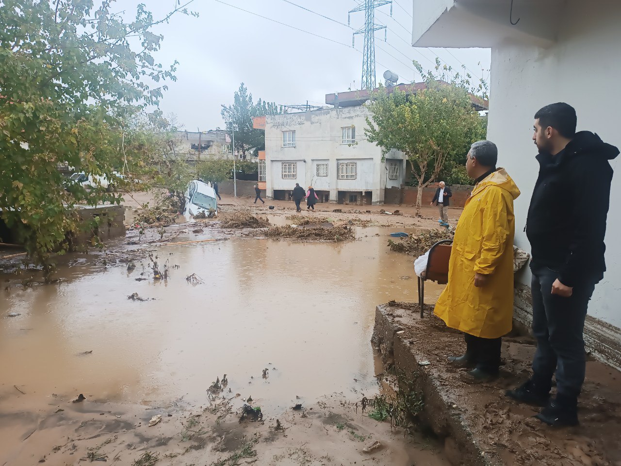 “Dere biran evvel ıslah edilmeli”