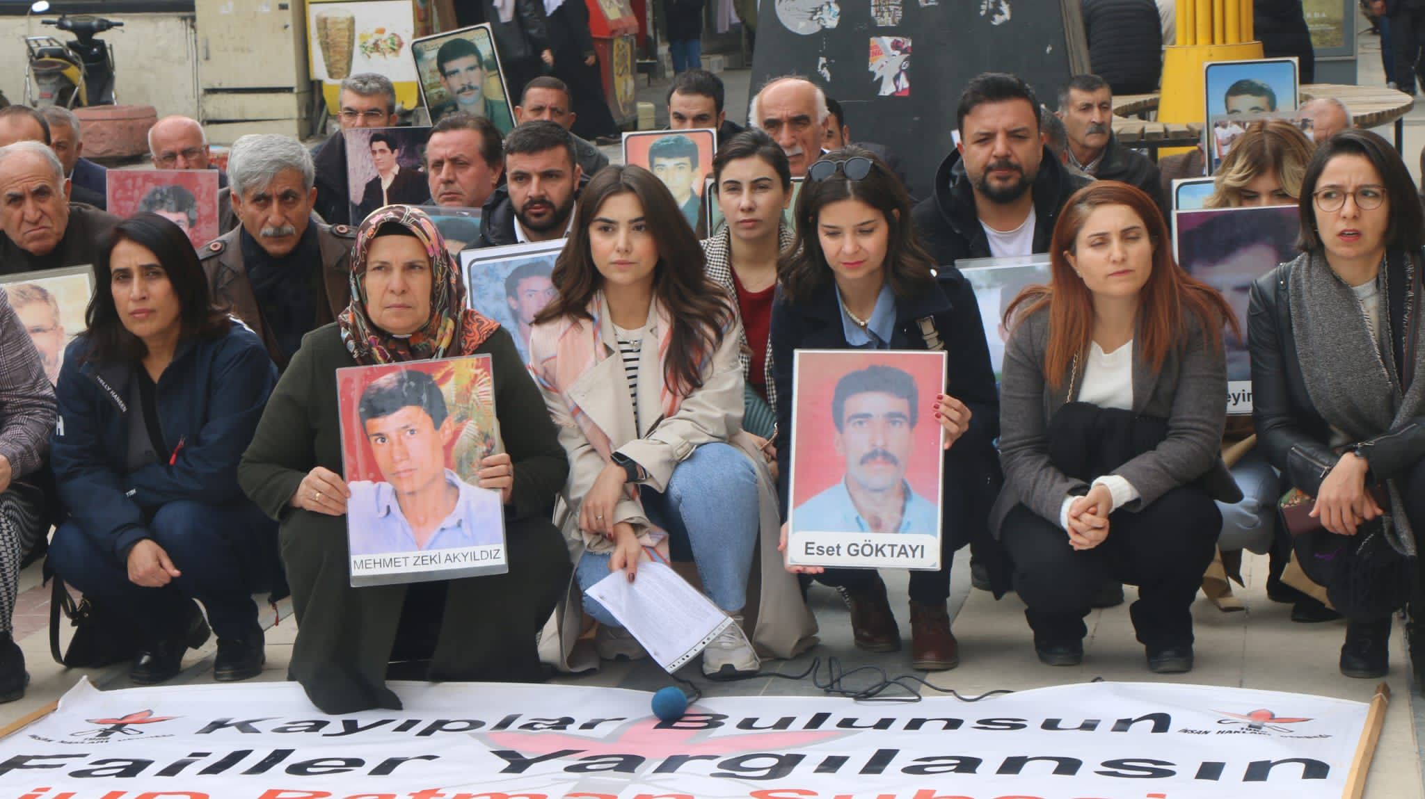 Doku’nun akıbetini sordular