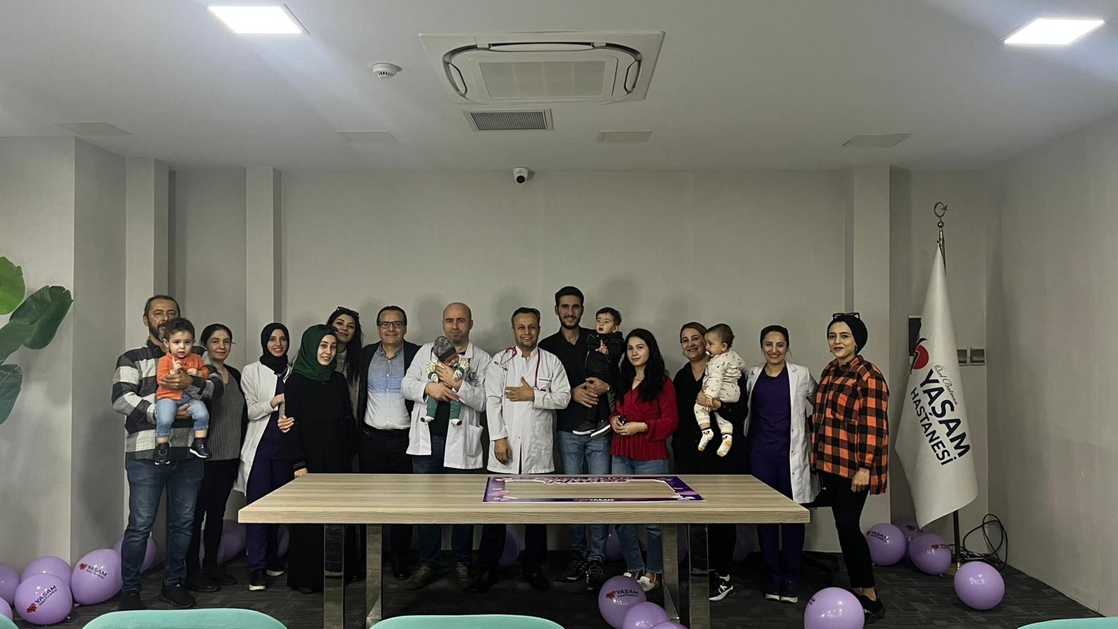 Dünya ‘prematüre’ gününü kutladılar