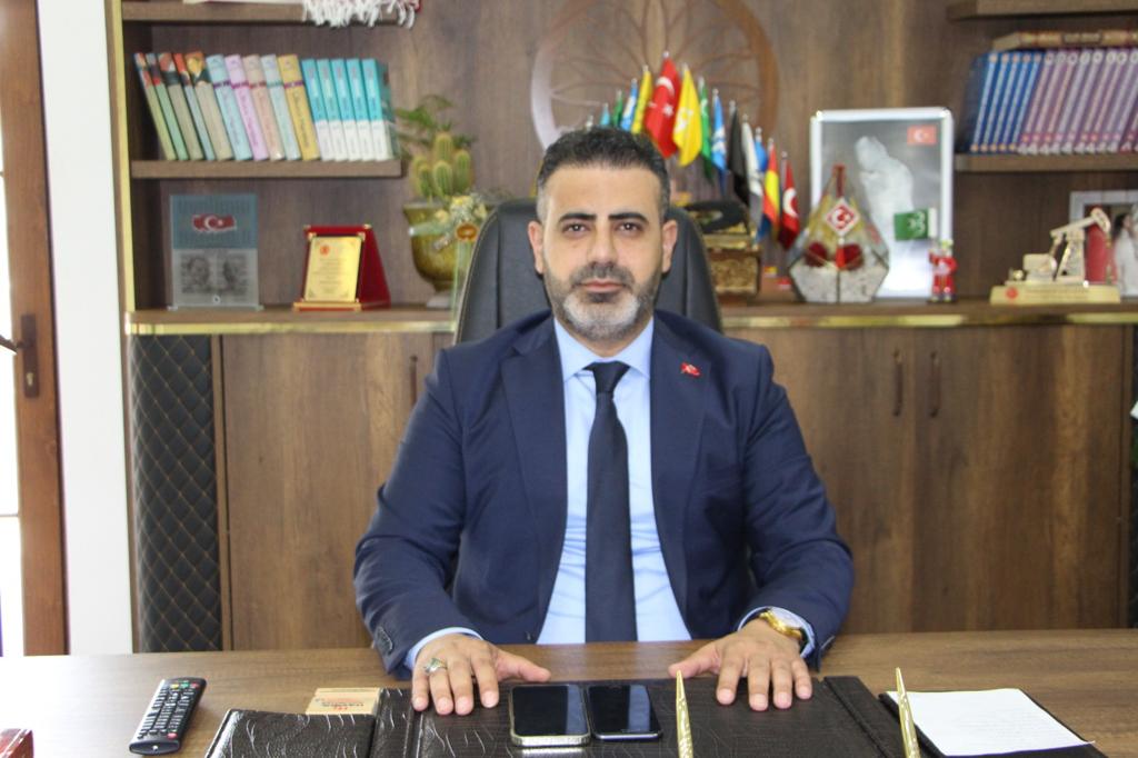 “EN BÜYÜK KAYYIM’I “HEDEP” KÜRT HALKINA YAPIYOR”