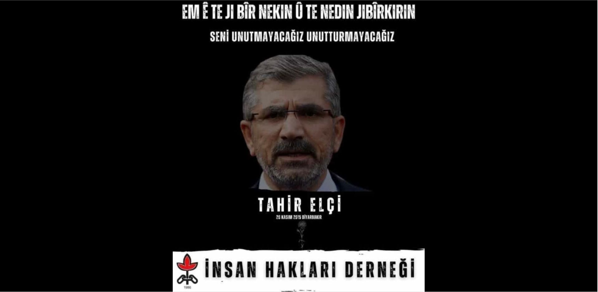 “Elçi cinayeti aydınlatılmalı”