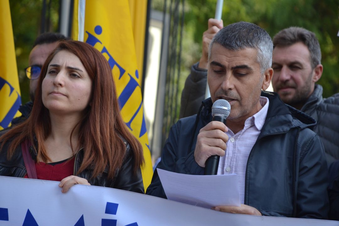 “Emekten yana bütçe istiyoruz”