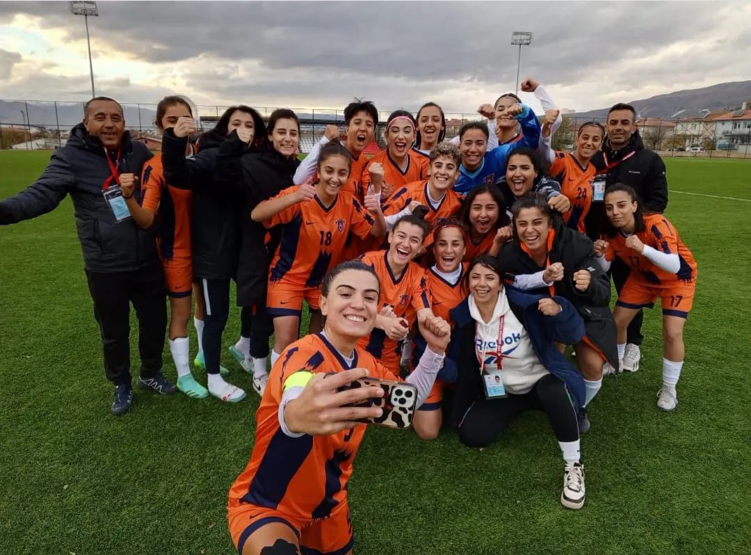 Erzincan’dan galibiyetle döndüler: 0-5