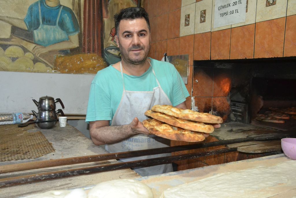 Fırıncılıkta 25 yılı geride bıraktı