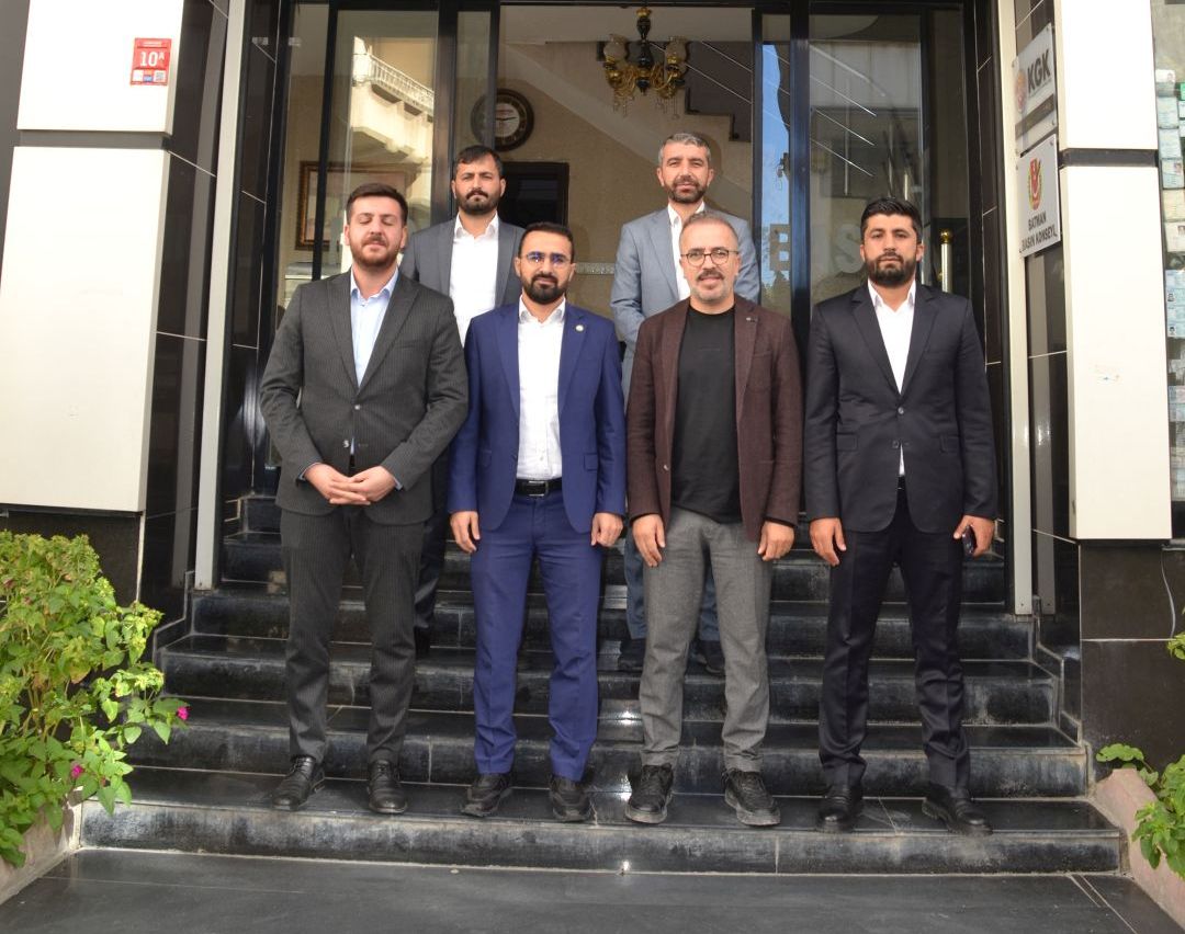 “Gazze’yi Batman’ın gündemi haline getireceğiz”