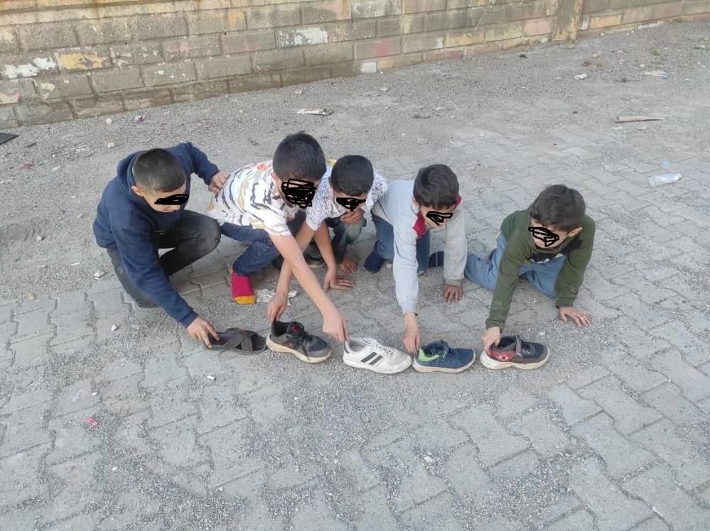 Görüntülere kayıtsız kalmadı