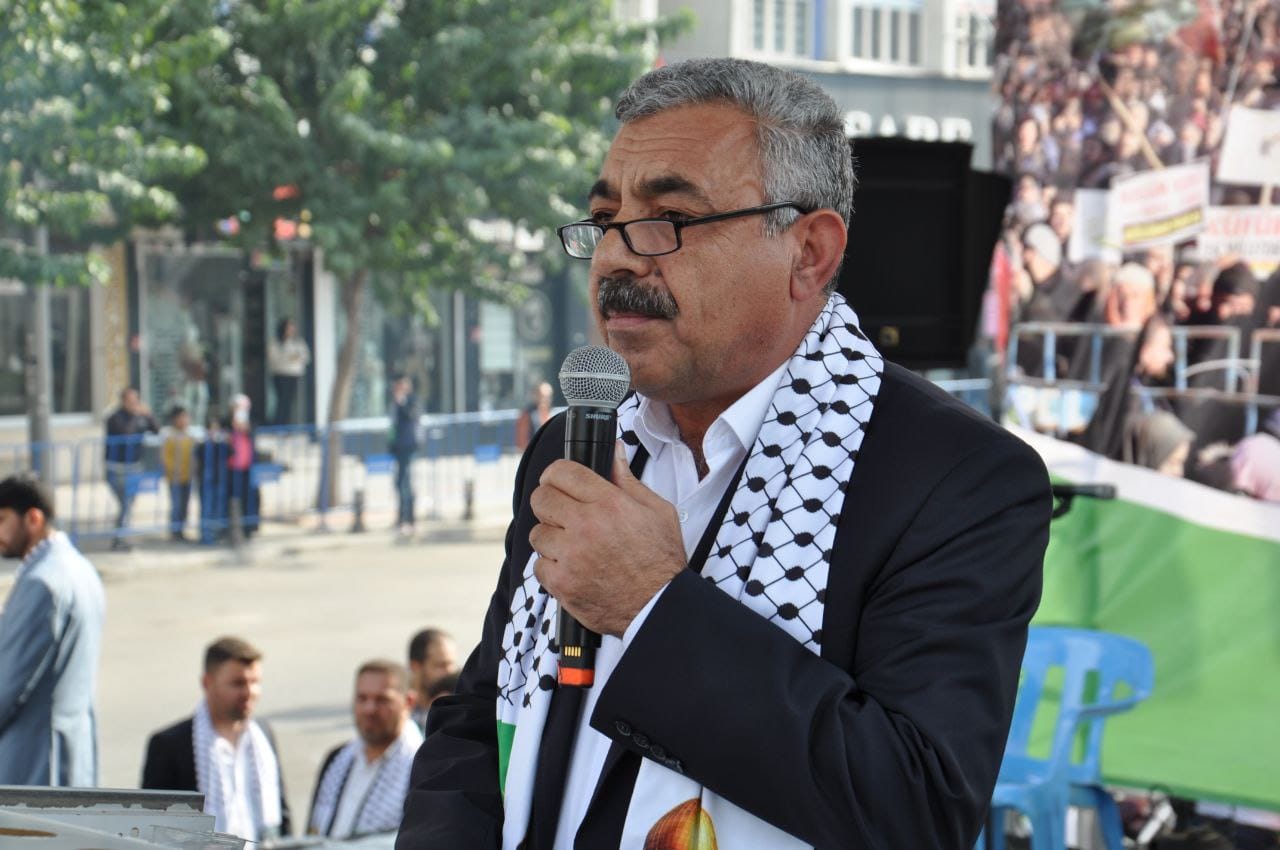 HÜDA PAR’dan Batman halkına teşekkür