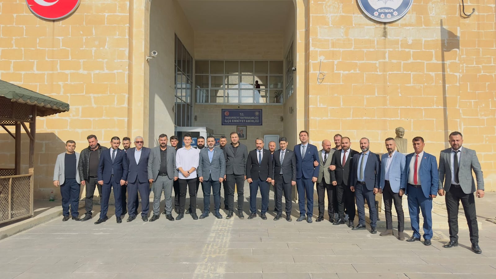 “Hasankeyf kırmızı çizgimizdir”