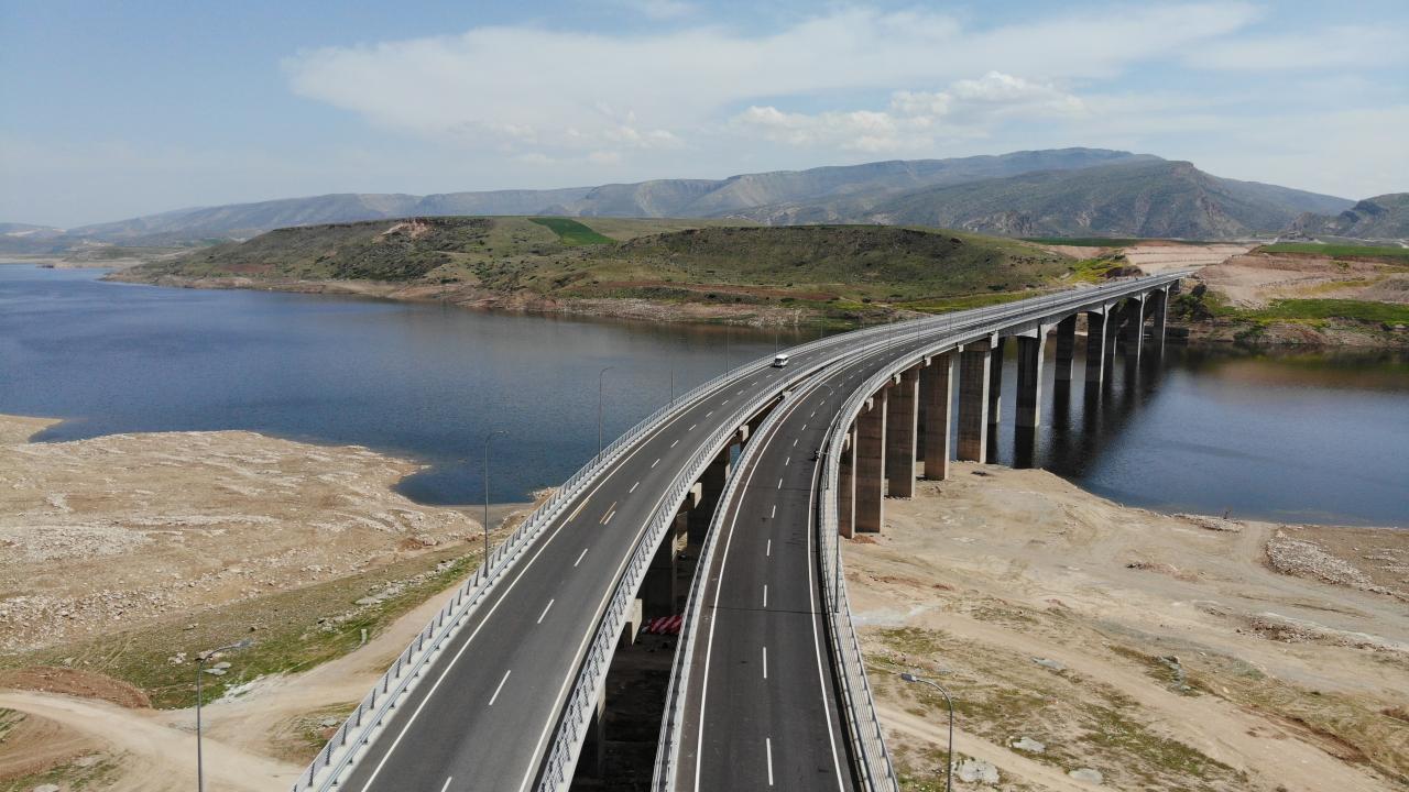 “Hasankeyf yolu tamamlanacak”