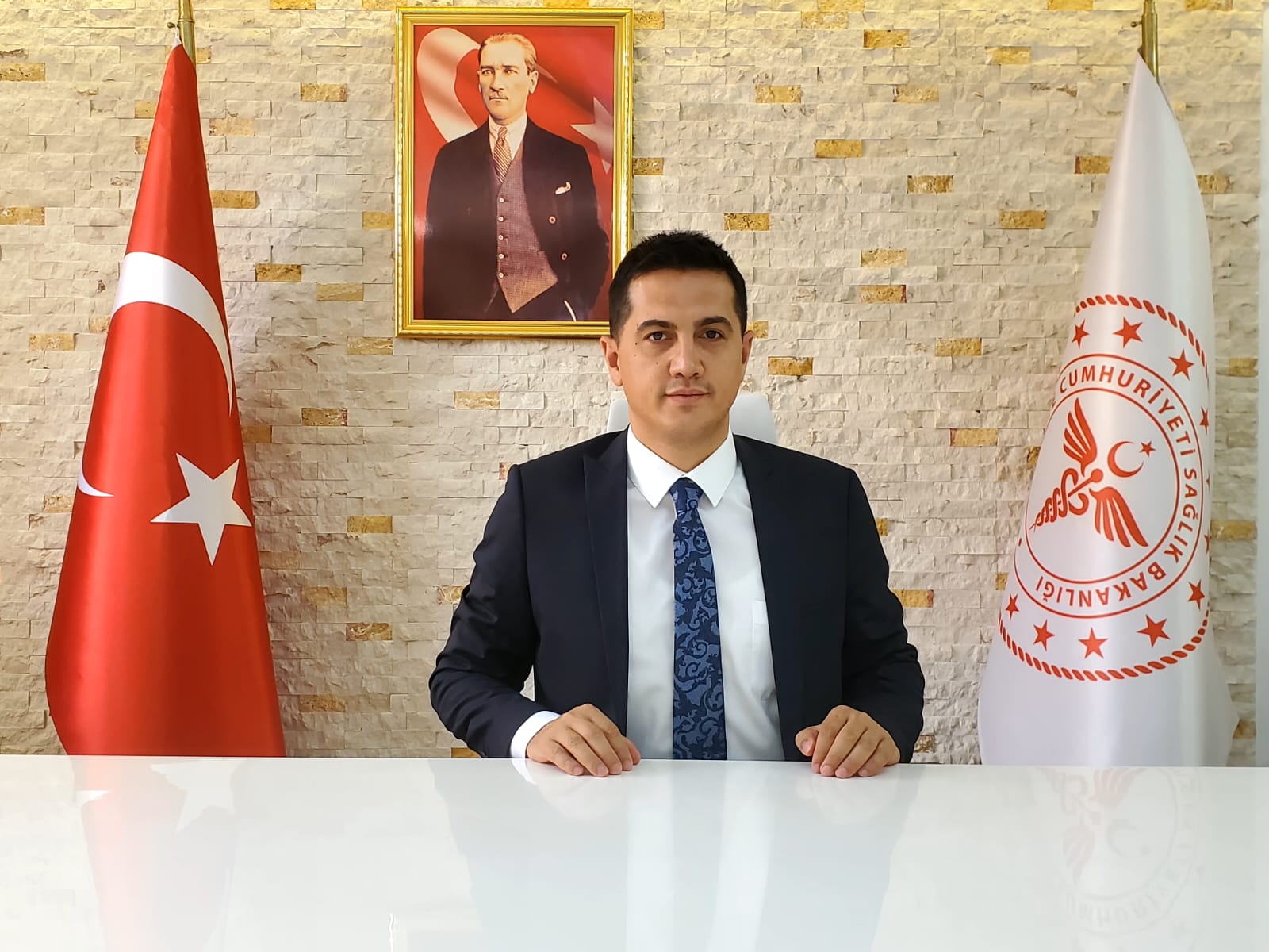  “Hastanelerde e-rapor sistemine geçildi”