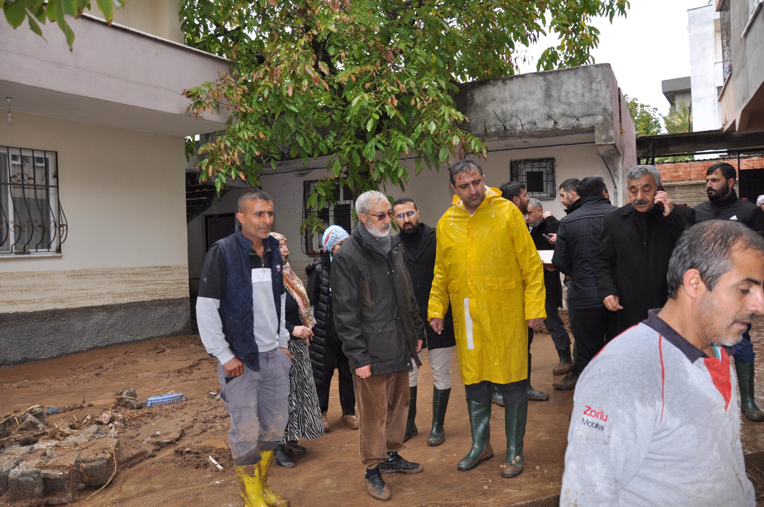 “Hep birlikte yaralarımızı saracağız”