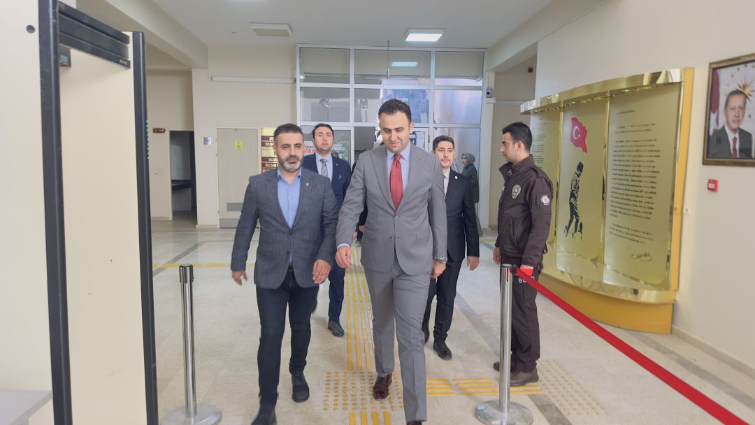 “Her yerde olacağız”