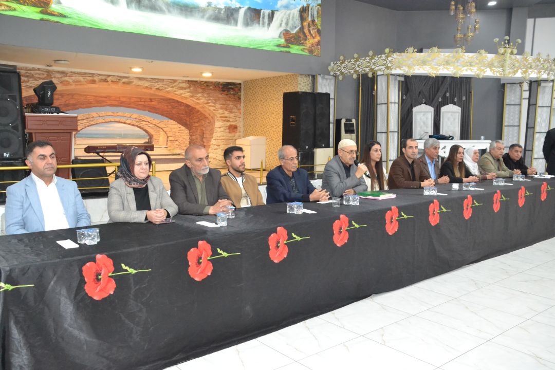 Husumetli aileler barıştırıldı