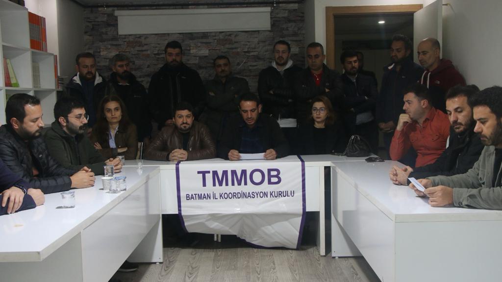 “İHMAL FELAKETE DÖNÜŞTÜ”