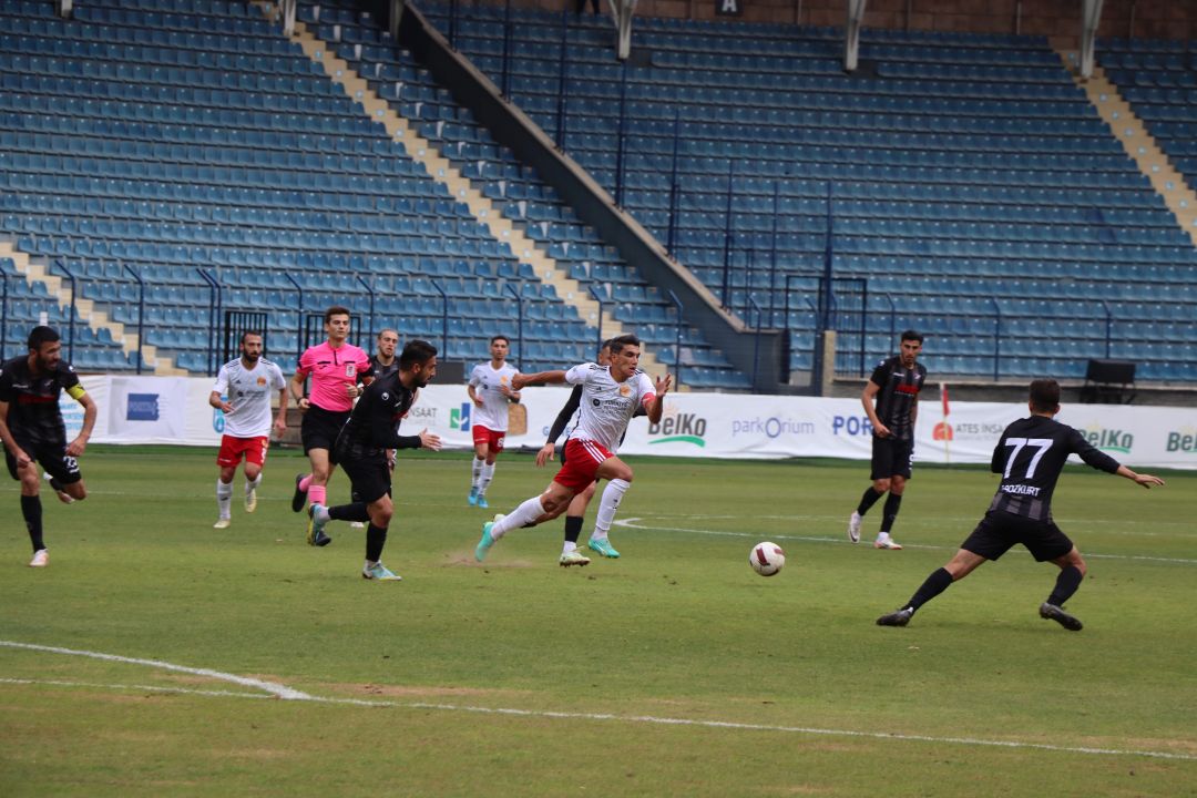 Petrol fırsat tepti: 1-1