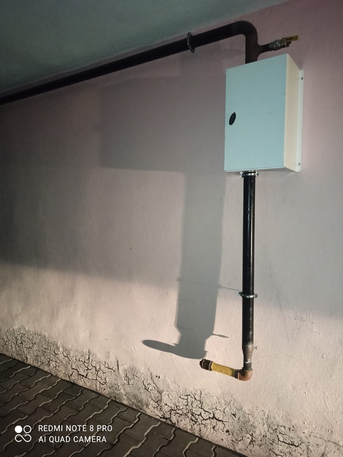 “Kalan sokaklarımıza da doğalgaz çekilsin”